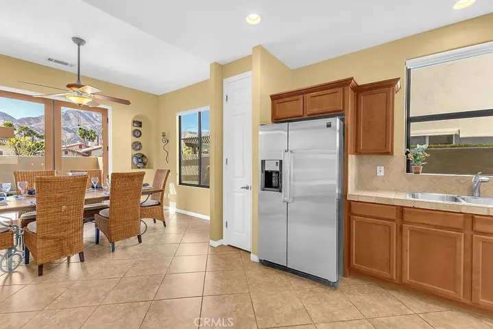 Kitchen and Dining Room