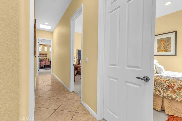Hallway to Bedrooms