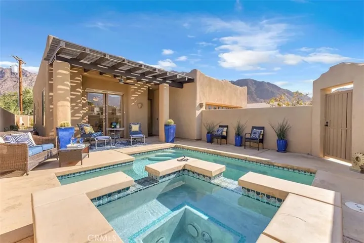 Pool and Spa