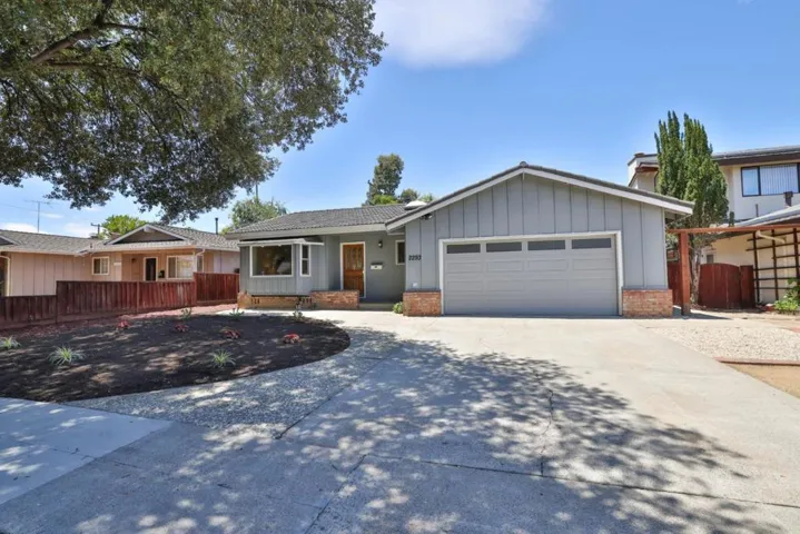 2293 Middletown Drive, Campbell, California 95008