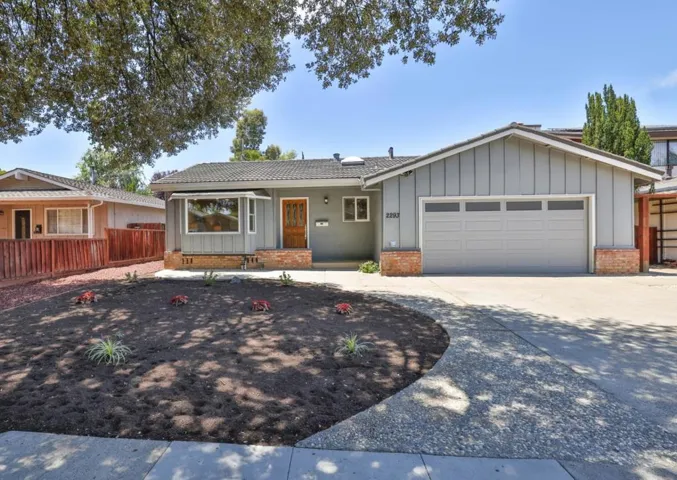 2293 Middletown Drive, Campbell, California 95008