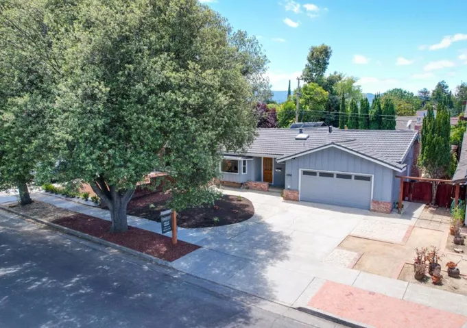 2293 Middletown Drive, Campbell, California 95008