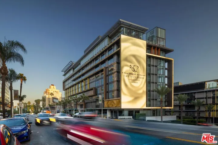 8420 W Sunset Boulevard 601, West Hollywood, California 90069