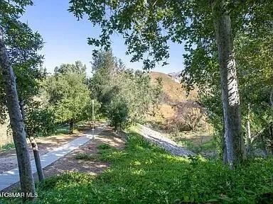 Walking trails