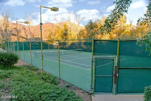 Tennis courts 2