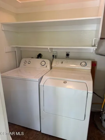 Washer Dryer