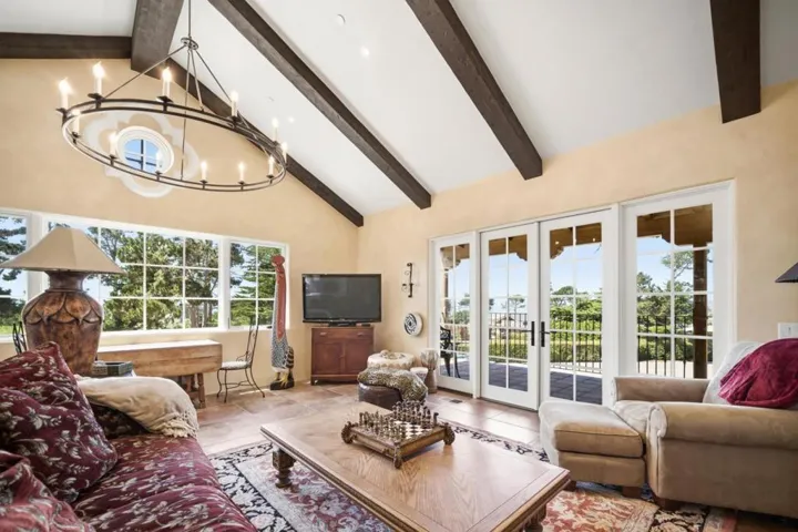 1031 The Old Drive Drive, Pebble Beach, California 93953