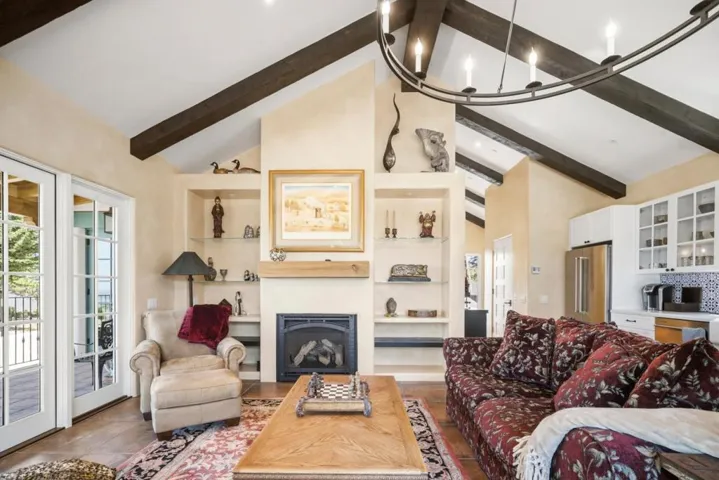 1031 The Old Drive Drive, Pebble Beach, California 93953