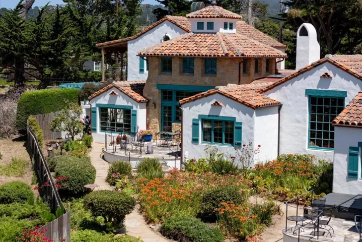 1031 The Old Drive Drive, Pebble Beach, California 93953