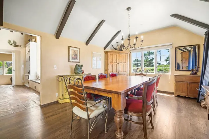 1031 The Old Drive Drive, Pebble Beach, California 93953