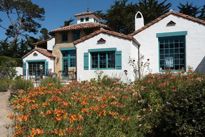 1031 The Old Drive Drive, Pebble Beach, California 93953