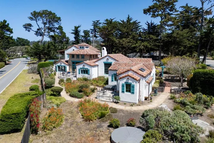 1031 The Old Drive Drive, Pebble Beach, California 93953 — photo 4