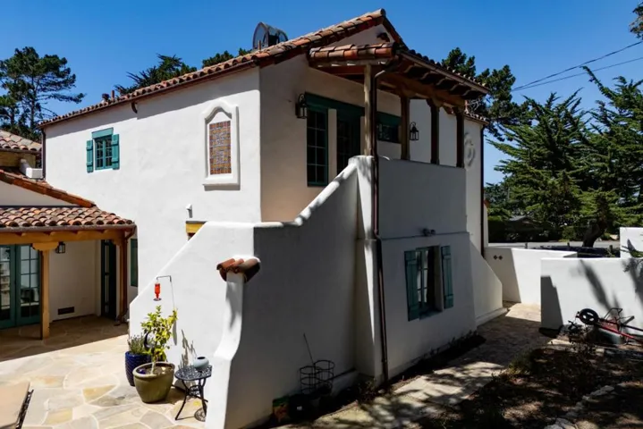 1031 The Old Drive Drive, Pebble Beach, California 93953