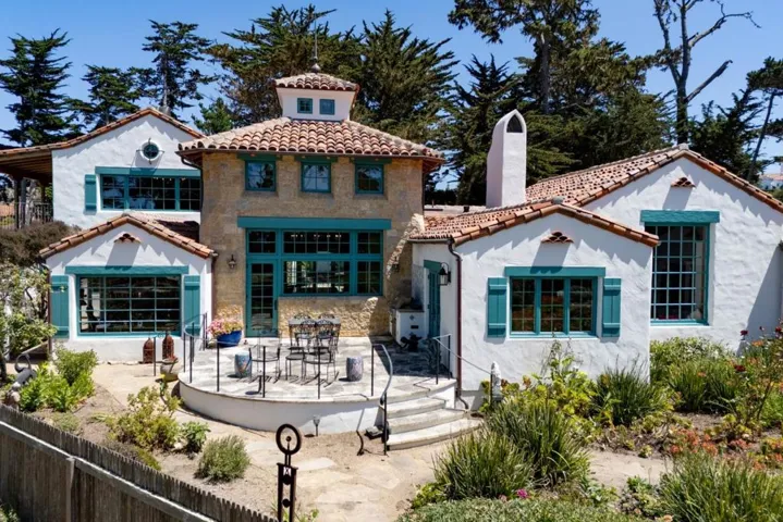 1031 The Old Drive Drive, Pebble Beach, California 93953
