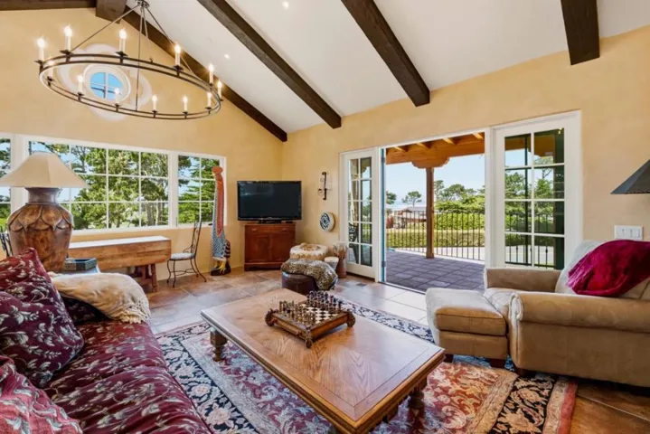 1031 The Old Drive Drive, Pebble Beach, California 93953