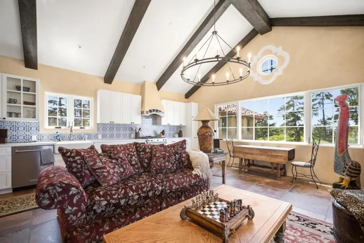 1031 The Old Drive Drive, Pebble Beach, California 93953