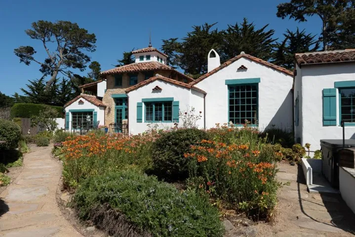 1031 The Old Drive Drive, Pebble Beach, California 93953