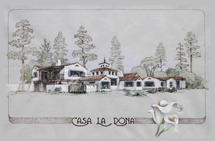 1031 The Old Drive Drive, Pebble Beach, California 93953