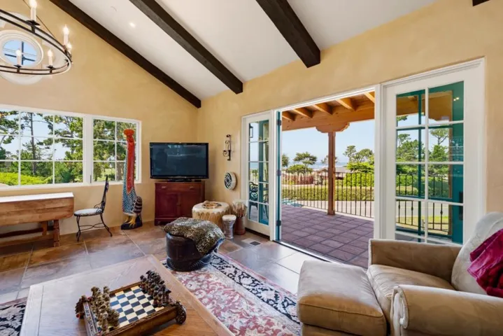 1031 The Old Drive Drive, Pebble Beach, California 93953