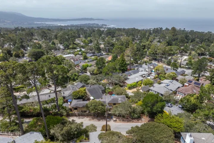 0 Lobos Se Corner Valley Way, Carmel, California 93921