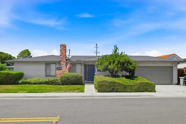 1518 Darryl Drive, San Jose, California 95130