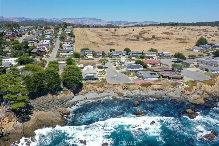 Experience the beauty of Cambria's dramatic coastline.
