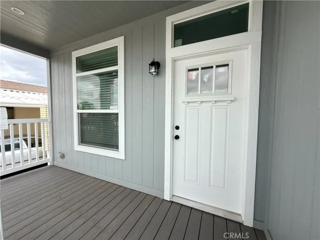 Front Entry