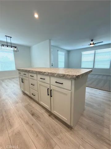 Kitchen island