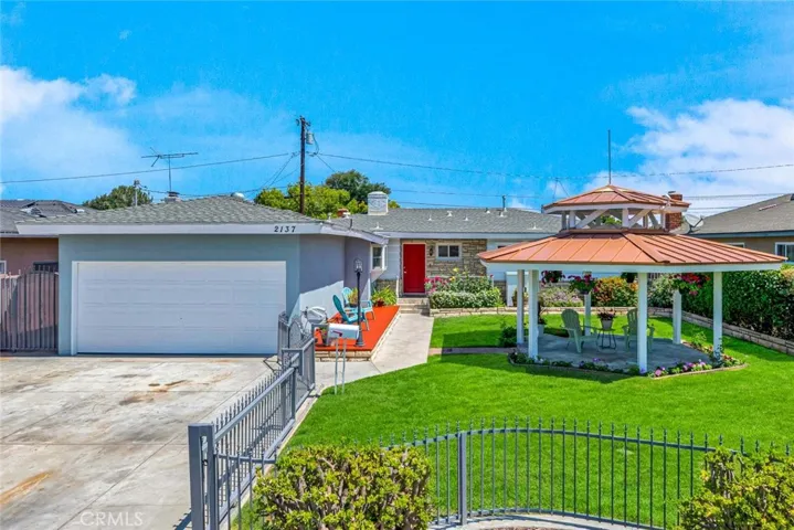2137 W Cris Avenue W, Anaheim, California 92804