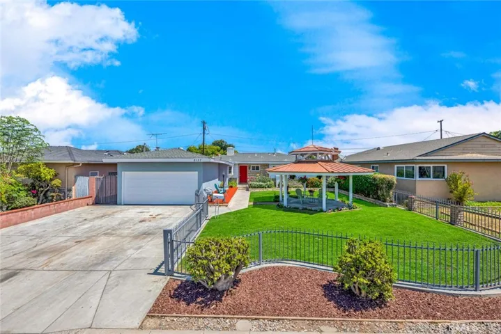 2137 W Cris Avenue W, Anaheim, California 92804