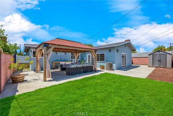 2137 W Cris Avenue W, Anaheim, California 92804