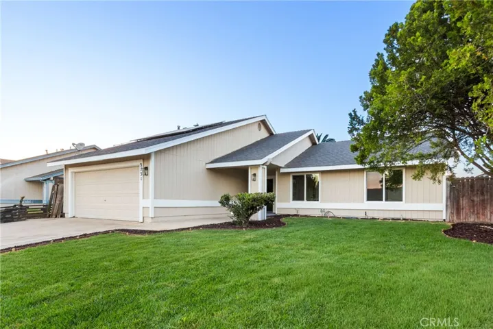 2731 Yosemite Court, Atwater, California 95301