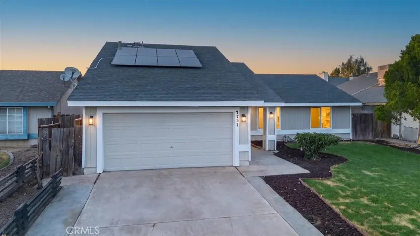 2731 Yosemite Court, Atwater, California 95301
