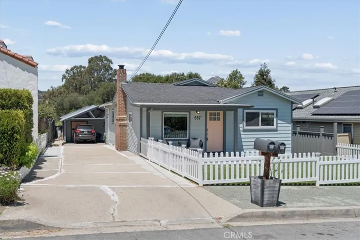 667 671 Howard Street, San Luis Obispo, California 93401