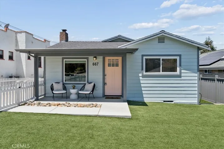 667 671 Howard Street, San Luis Obispo, California 93401