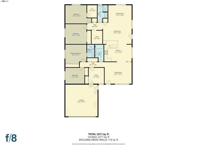 965 Collins Court, Hayward, California 94544