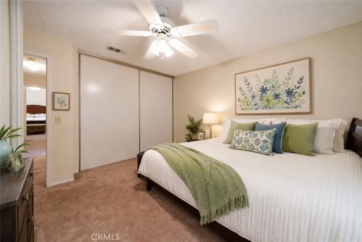 virtual staging  Bed 2