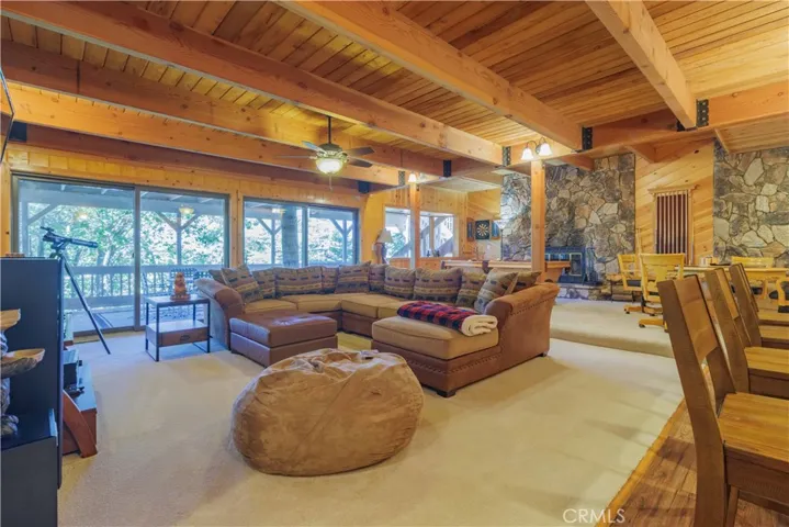 226 Birchwood, Lake Arrowhead, California 92317