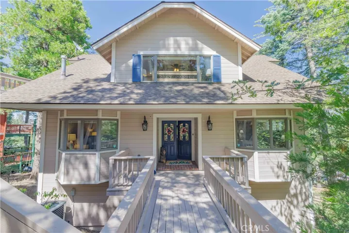 226 Birchwood, Lake Arrowhead, California 92317