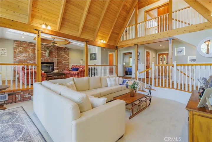 226 Birchwood, Lake Arrowhead, California 92317