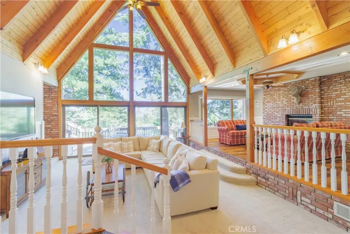 226 Birchwood, Lake Arrowhead, California 92317