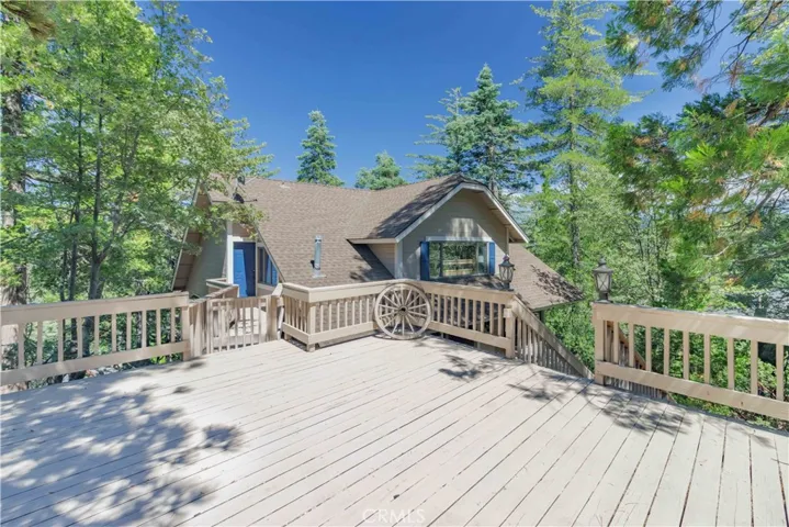 226 Birchwood, Lake Arrowhead, California 92317