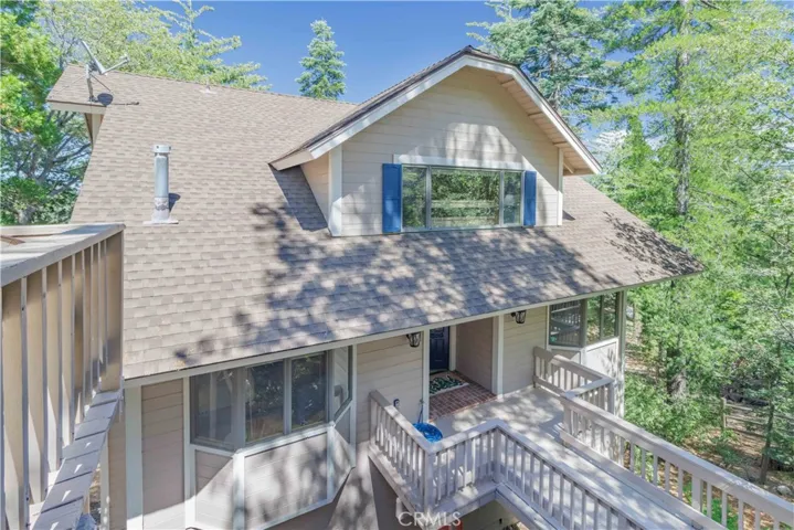 226 Birchwood, Lake Arrowhead, California 92317