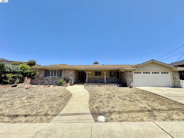 2164 Lakeview Dr, San Leandro, California 94577