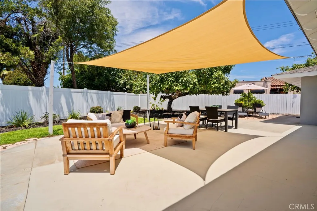 The Backyard.