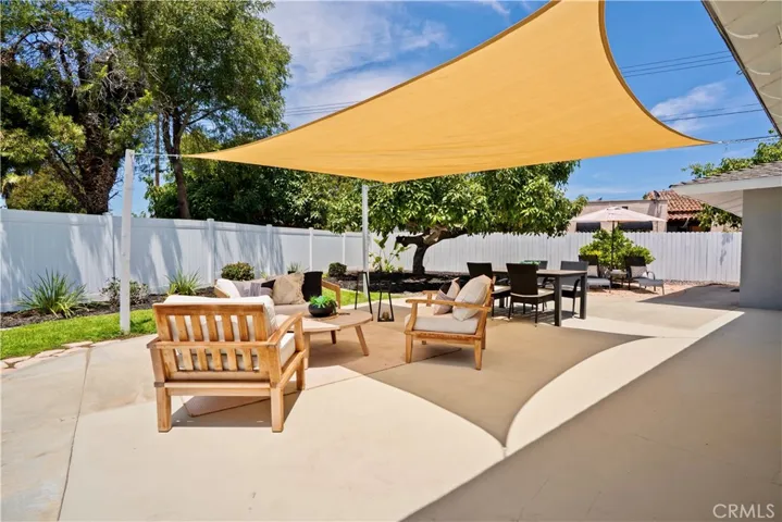 The Backyard.