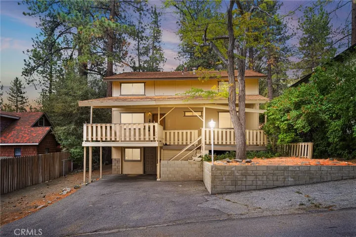 1725 Linnet, Wrightwood, California 92397