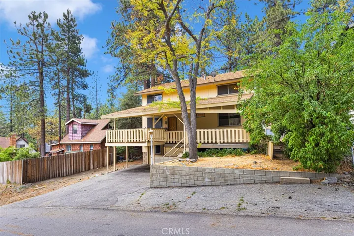 1725 Linnet, Wrightwood, California 92397