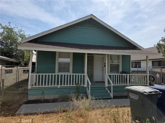 114 N Lincoln Street, Taft, California 93268