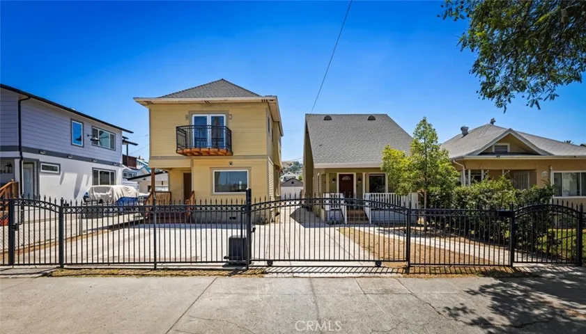 2676 Workman, Los Angeles, California 90031